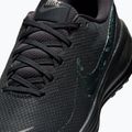 Pánske bežecké topánky Nike Revolution 8 black/dark smoke grey/iron grey/white 5