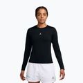 Dámske tričko longsleeve Jordan Sport black/white