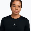 Dámske tričko longsleeve Jordan Sport black/white 3
