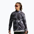 Pánska bežecká bunda Nike Miler black/smoke grey