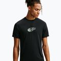 Pánske bežecké tričko Nike Stride black 4