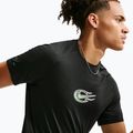 Pánske bežecké tričko Nike Stride black 5