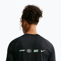 Pánske bežecké tričko Nike Stride black 6