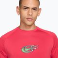 Pánske bežecké tričko Nike Stride fusion red 3