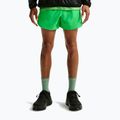 Pánske šortky Nike Stride Dri-Fit s podšívkou 5" zelená iskra