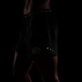 Pánske bežecké šortky Nike Stride black 5