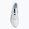 Pánske bežecké topánky Nike Run Defy White/Midnight Navy/Green Spark 5