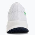 Pánske bežecké topánky Nike Run Defy White/Midnight Navy/Green Spark 6