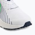 Pánske bežecké topánky Nike Run Defy White/Midnight Navy/Green Spark 7