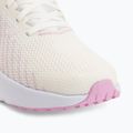Dámske bežecké topánky Nike Run Defy sail/white/pink rise/pink smoke 7