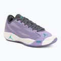 Pánske basketbalové topánky Jordan Luka 77 urban lilac/iron grey/sail/rio teal