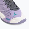 Pánske basketbalové topánky Jordan Luka 77 urban lilac/iron grey/sail/rio teal 7