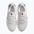 Pánske tréningové topánky Nike Flex Train off white/white/black/university red 4