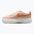 Dámske topánky Nike Court Vision Alta shimmer/sail/light cognac 2