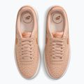 Dámske topánky Nike Court Vision Alta shimmer/sail/light cognac 4