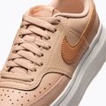 Dámske topánky Nike Court Vision Alta shimmer/sail/light cognac 5