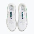 Pánske bežecké topánky Nike Run Defy White/Midnight Navy/Green Spark 5