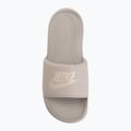Pánske šľapky Nike Victori One Slide moon particle/light orewood brown 5