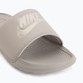 Pánske šľapky Nike Victori One Slide moon particle/light orewood brown 7