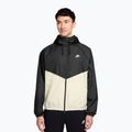 Pánska bunda Nike Windrunner Black/Sail/Sail