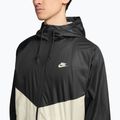 Pánska bunda Nike Windrunner Black/Sail/Sail 3