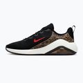Dámske tréningové topánky Nike Bella 7 black/british khaki/fusion red 2