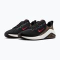 Dámske tréningové topánky Nike Bella 7 black/british khaki/fusion red 3