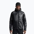 Pánska bežecká bunda Nike Miler Aerolayer black/dmoke grey