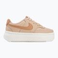 Dámske topánky Nike Court Vision Alta shimmer/sail/light cognac 2