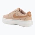 Dámske topánky Nike Court Vision Alta shimmer/sail/light cognac 3