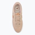 Dámske topánky Nike Court Vision Alta shimmer/sail/light cognac 5