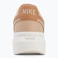 Dámske topánky Nike Court Vision Alta shimmer/sail/light cognac 6