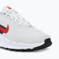 Pánske tréningové topánky Nike Flex Train off white/white/black/university red 7