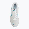 Pánske bežecké topánky Nike Revolution 8 off white/vast grey/light current blue 5