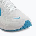 Pánske bežecké topánky Nike Revolution 8 off white/vast grey/light current blue 7