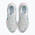 Pánske bežecké topánky Nike Revolution 8 off white/vast grey/light current blue 5