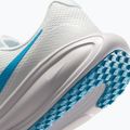 Pánske bežecké topánky Nike Revolution 8 off white/vast grey/light current blue 8