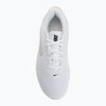 Dámske tréningové topánky Nike Flex Train white/sail/phantom/ metallic silver 5