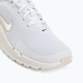 Dámske tréningové topánky Nike Flex Train white/sail/phantom/ metallic silver 7