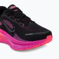 Dámske bežecké topánky Nike Vomero 18 black/hyper pink/laser crimson/black 7