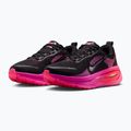 Dámske bežecké topánky Nike Vomero 18 black/hyper pink/laser crimson/black 3