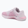 Dámske tréningové topánky Nike Metcon 10 bleached lilac/light magenta/pink rise 3