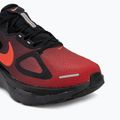 Pánske bežecké topánky Nike Structure Plus black/university red/bright crimson 7