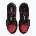Pánske bežecké topánky Nike Structure Plus black/university red/bright crimson 5