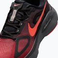 Pánske bežecké topánky Nike Structure Plus black/university red/bright crimson 7