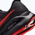 Pánske bežecké topánky Nike Structure Plus black/university red/bright crimson 8