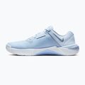 Dámske tréningové topánky Nike Metcon 10 hydrogen blue/aluminum/hydrogen blue 2