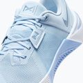 Dámske tréningové topánky Nike Metcon 10 hydrogen blue/aluminum/hydrogen blue 5