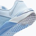 Dámske tréningové topánky Nike Metcon 10 hydrogen blue/aluminum/hydrogen blue 7