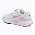 Dámske bežecké topánky Nike Structure 26 white/bleached lilac/light magenta/black 3